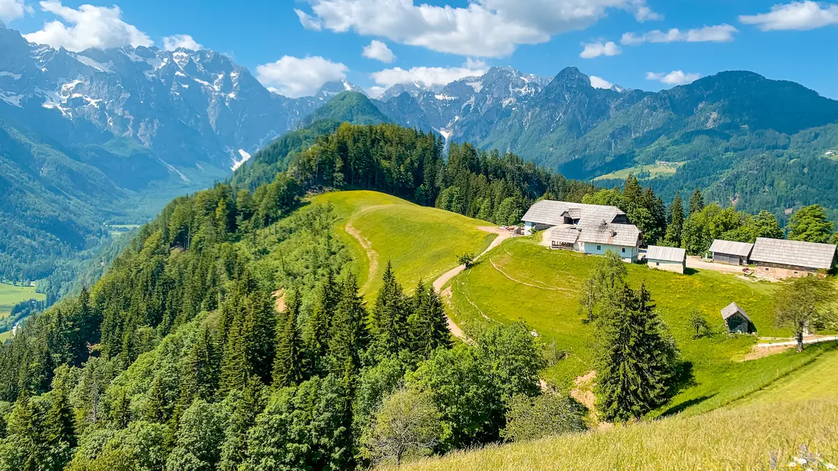 Forget Bled.  Five places not to be missed in Slovenia